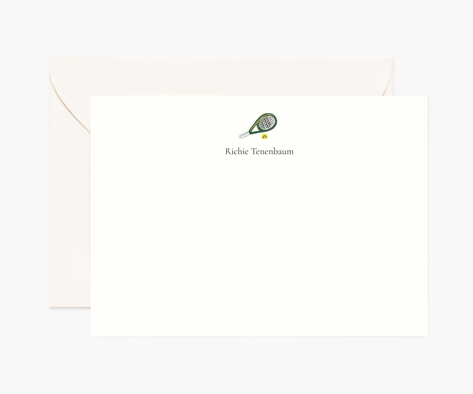 Activities Personalized Stationery