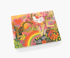 All You Need Is Love Love & Friendship Card