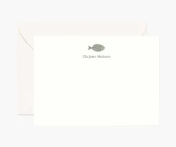 Animals Personalized Stationery