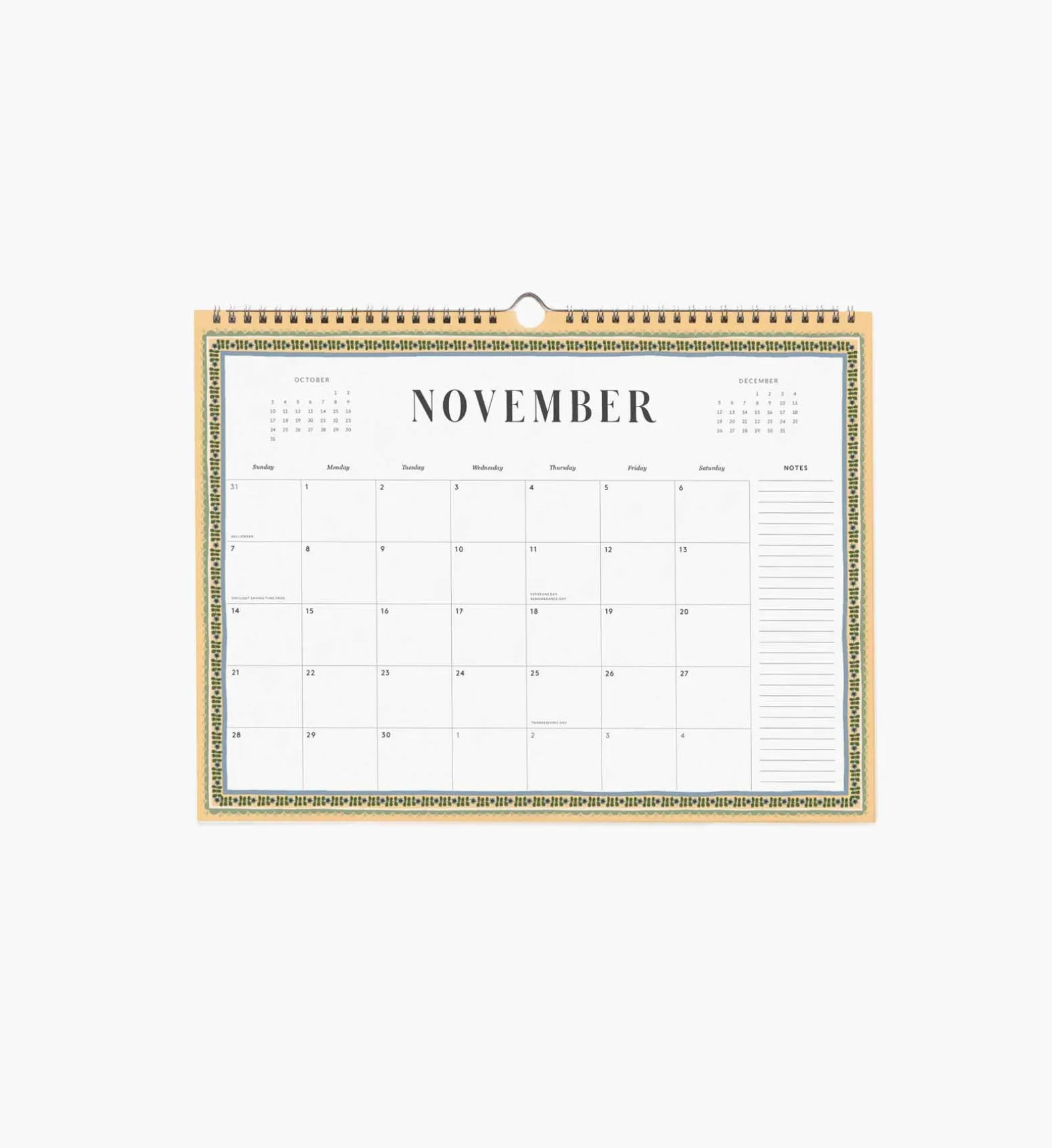 2027 Appointment Calendar