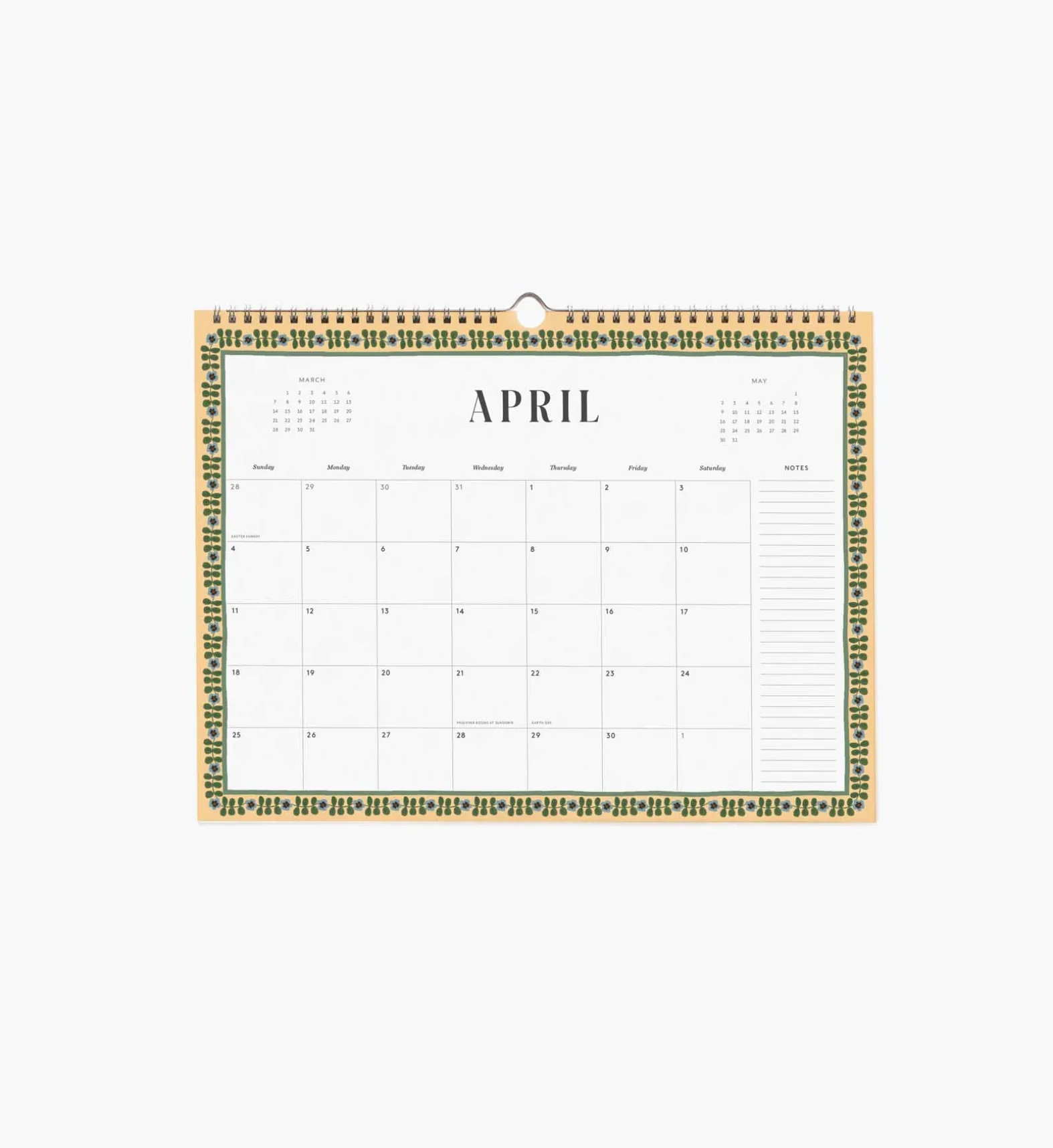 2027 Appointment Calendar