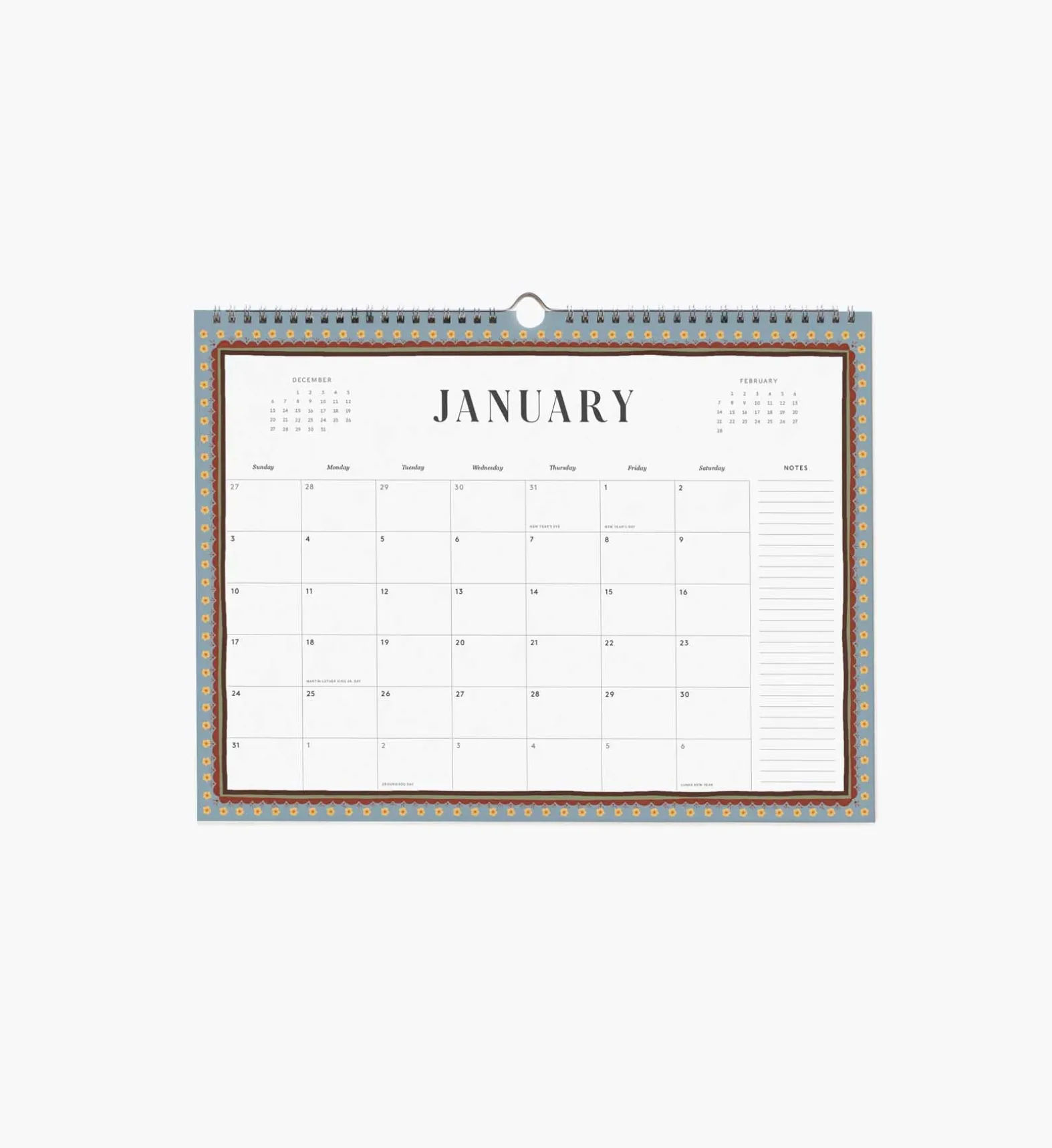 2027 Appointment Calendar