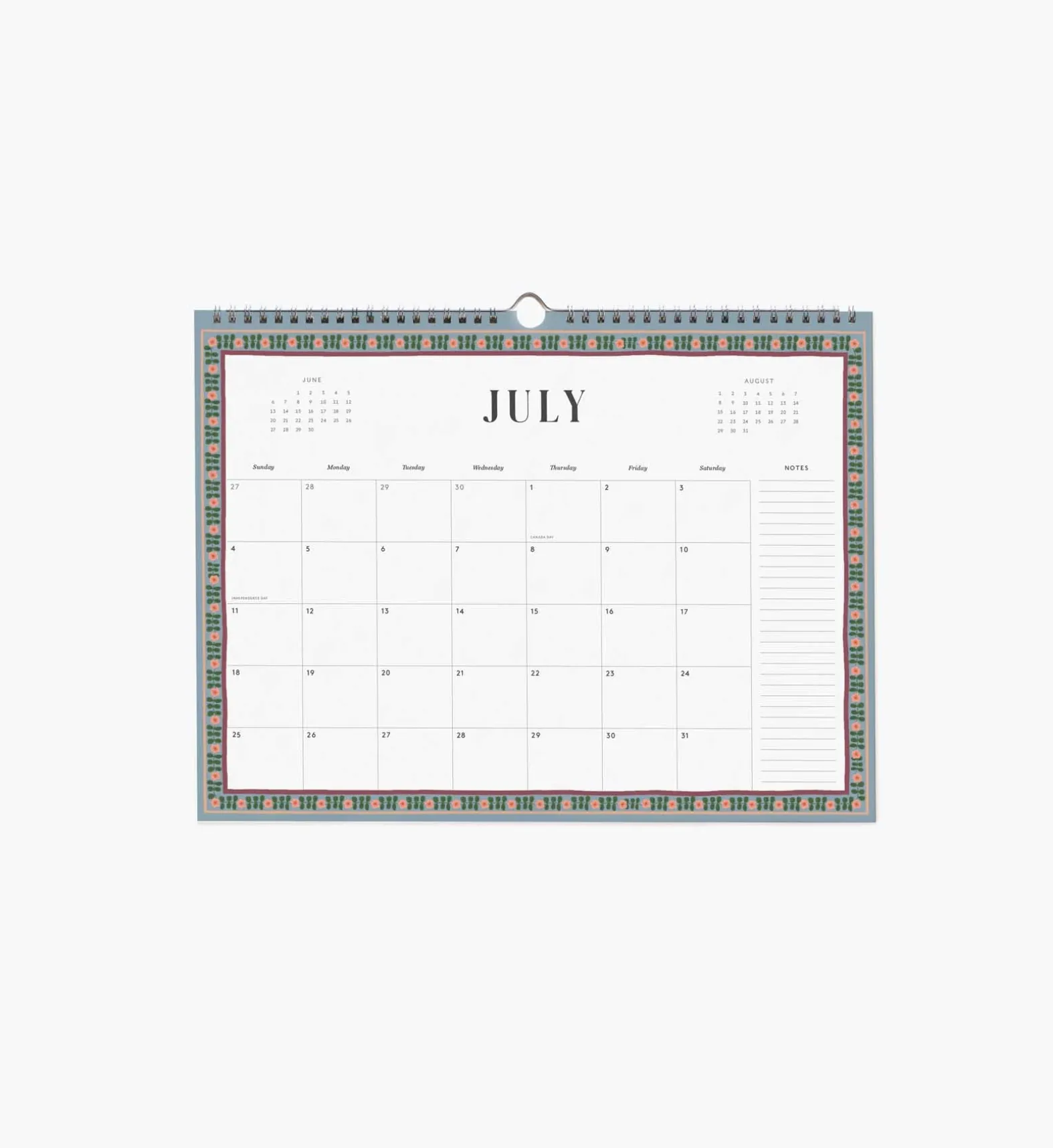 2027 Appointment Calendar