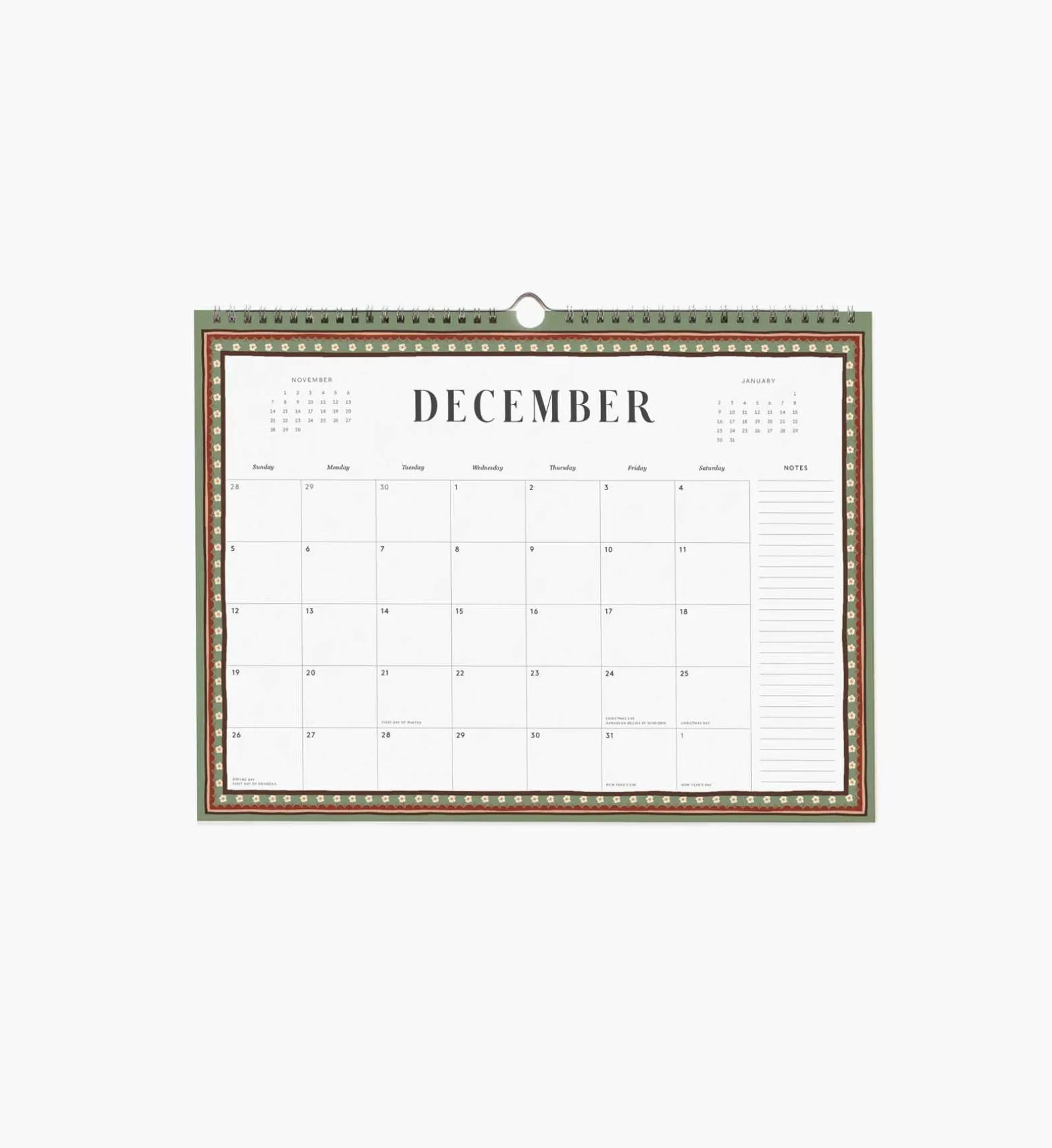 2027 Appointment Calendar