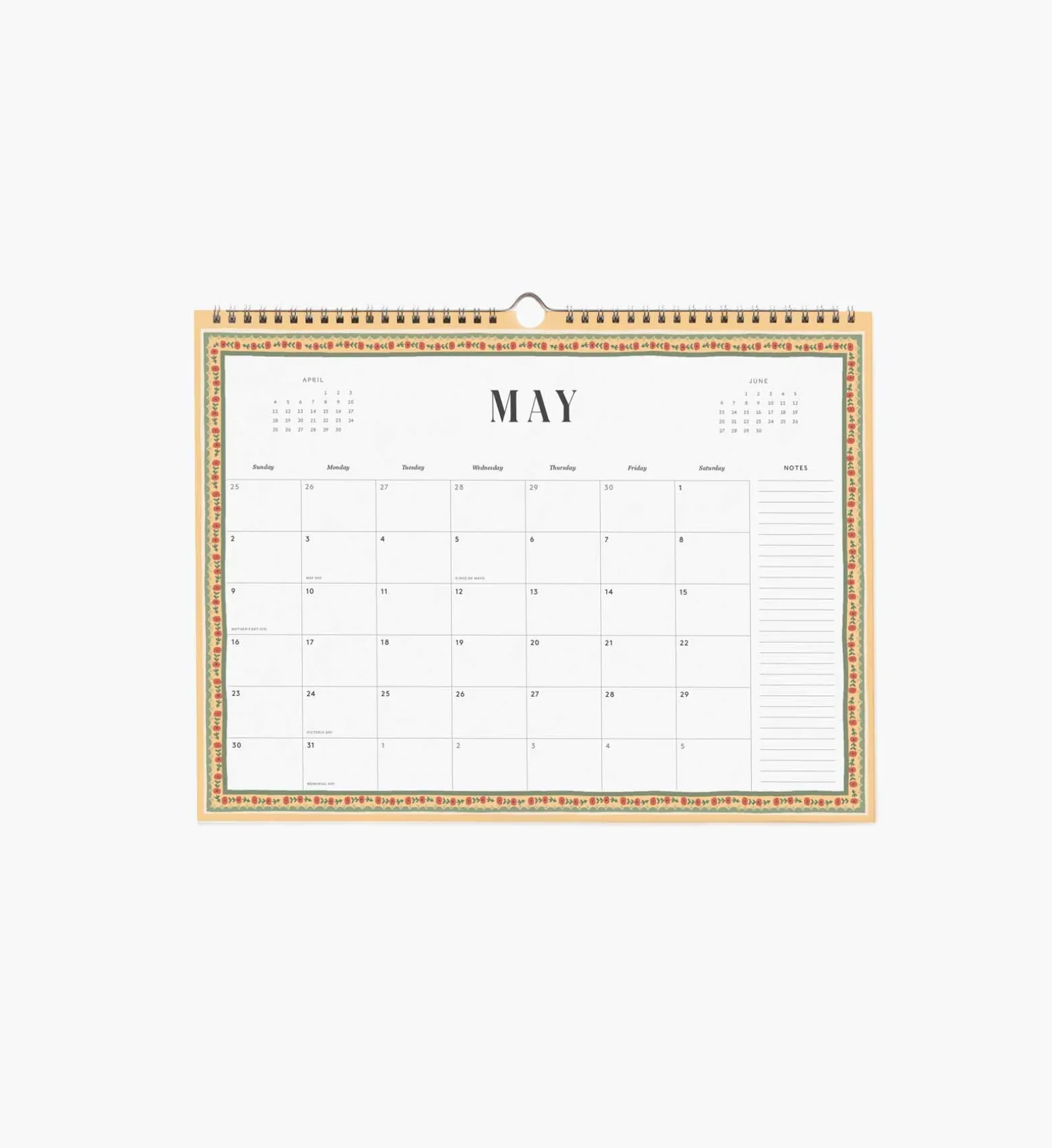 2027 Appointment Calendar