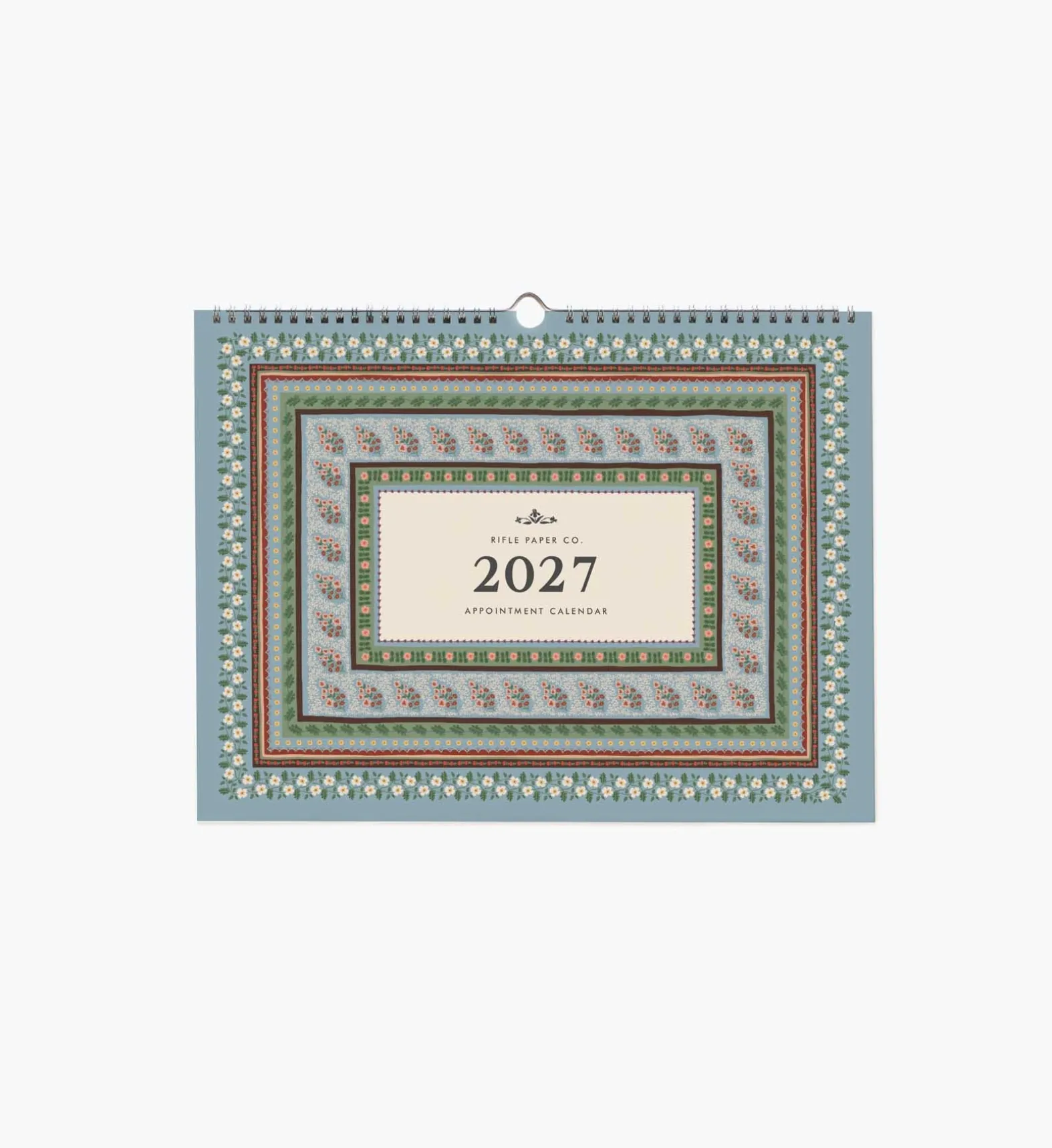 2027 Appointment Calendar