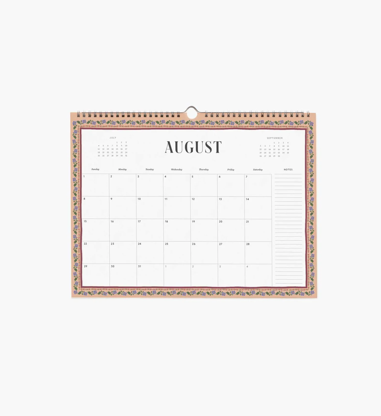2027 Appointment Calendar