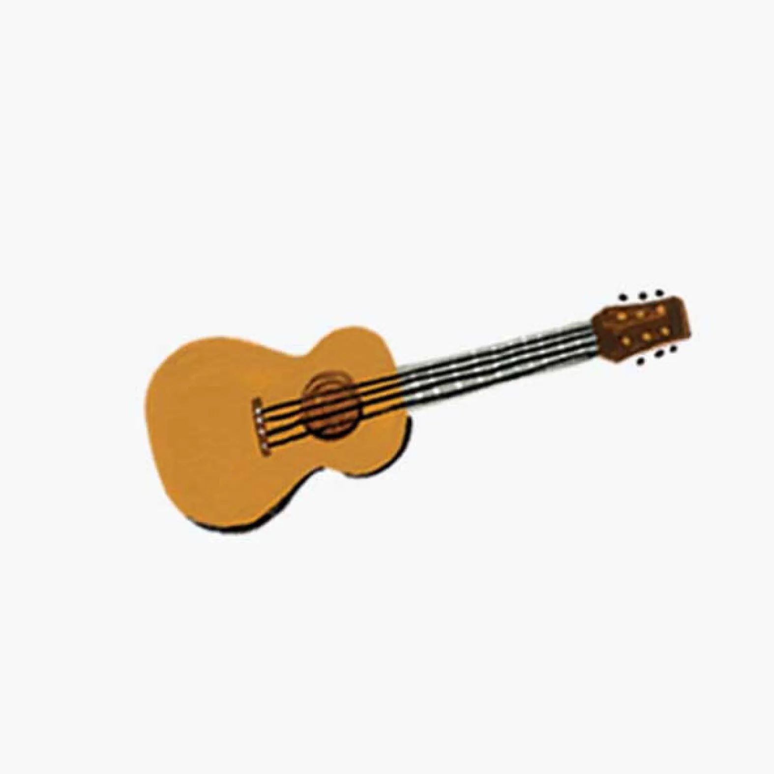 Arts Personalized Stationery