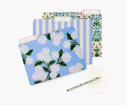 Assorted File Folders