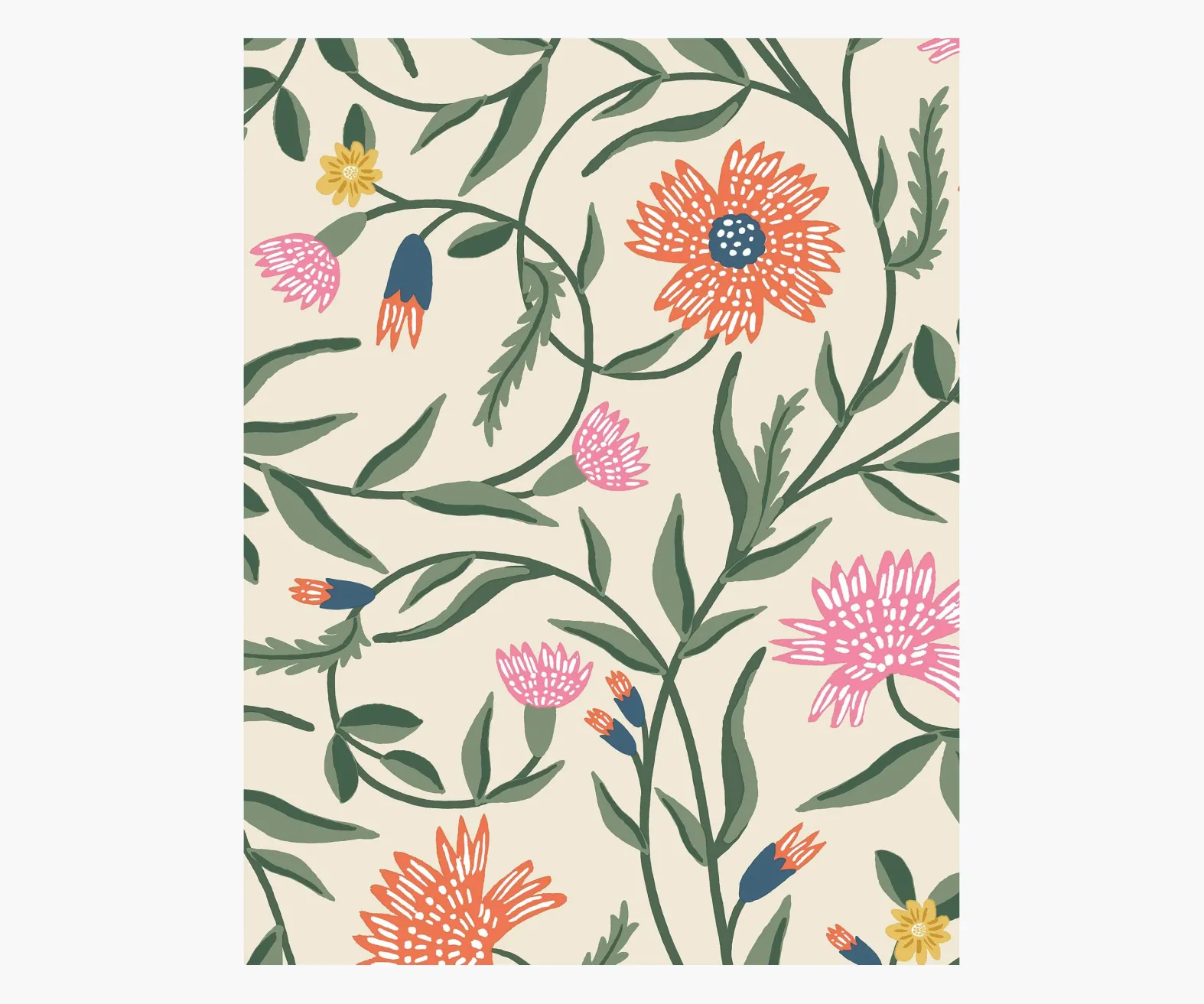 Aster Wallpaper Sample