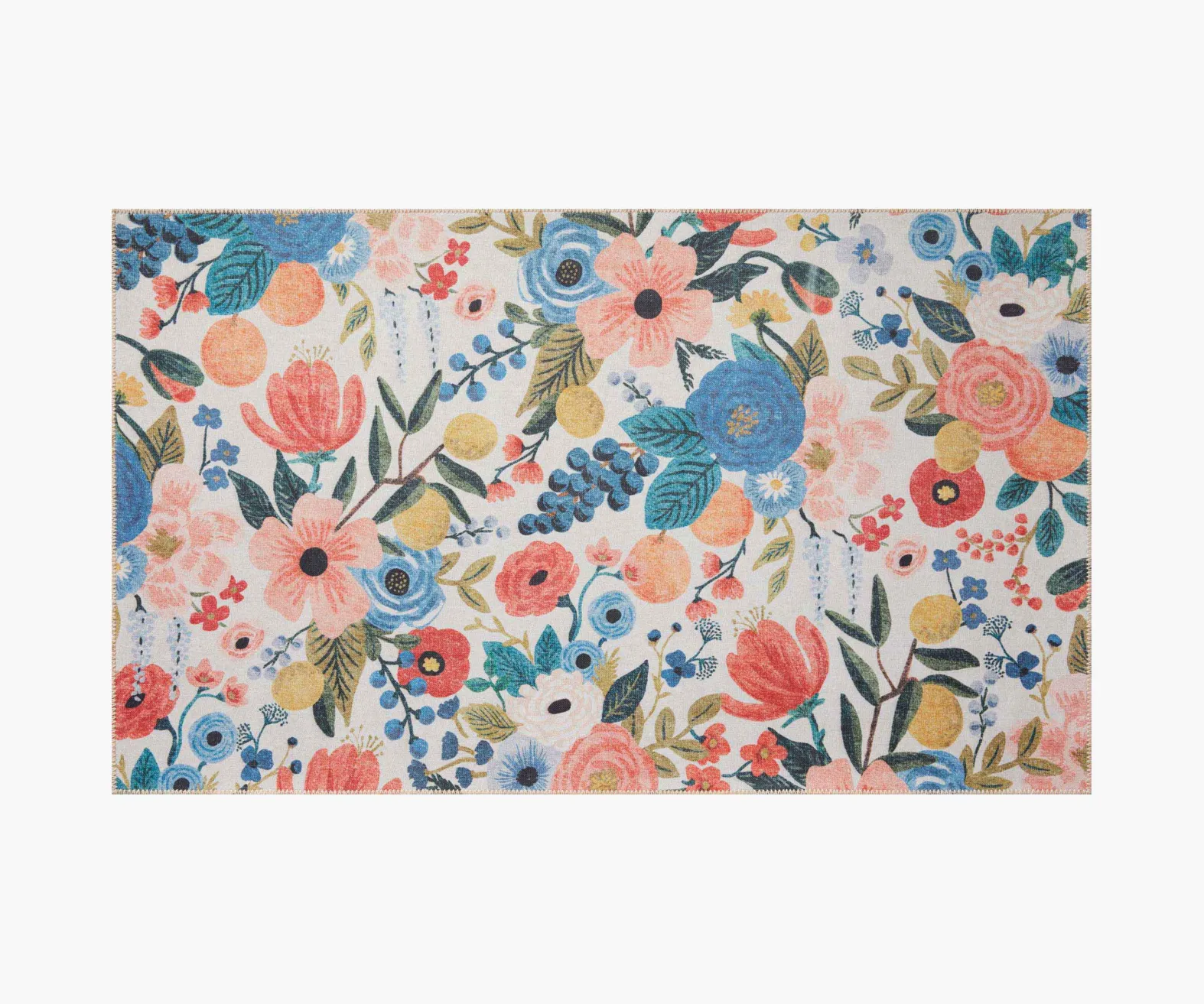 Atelier Garden Party Non-Slip Rug