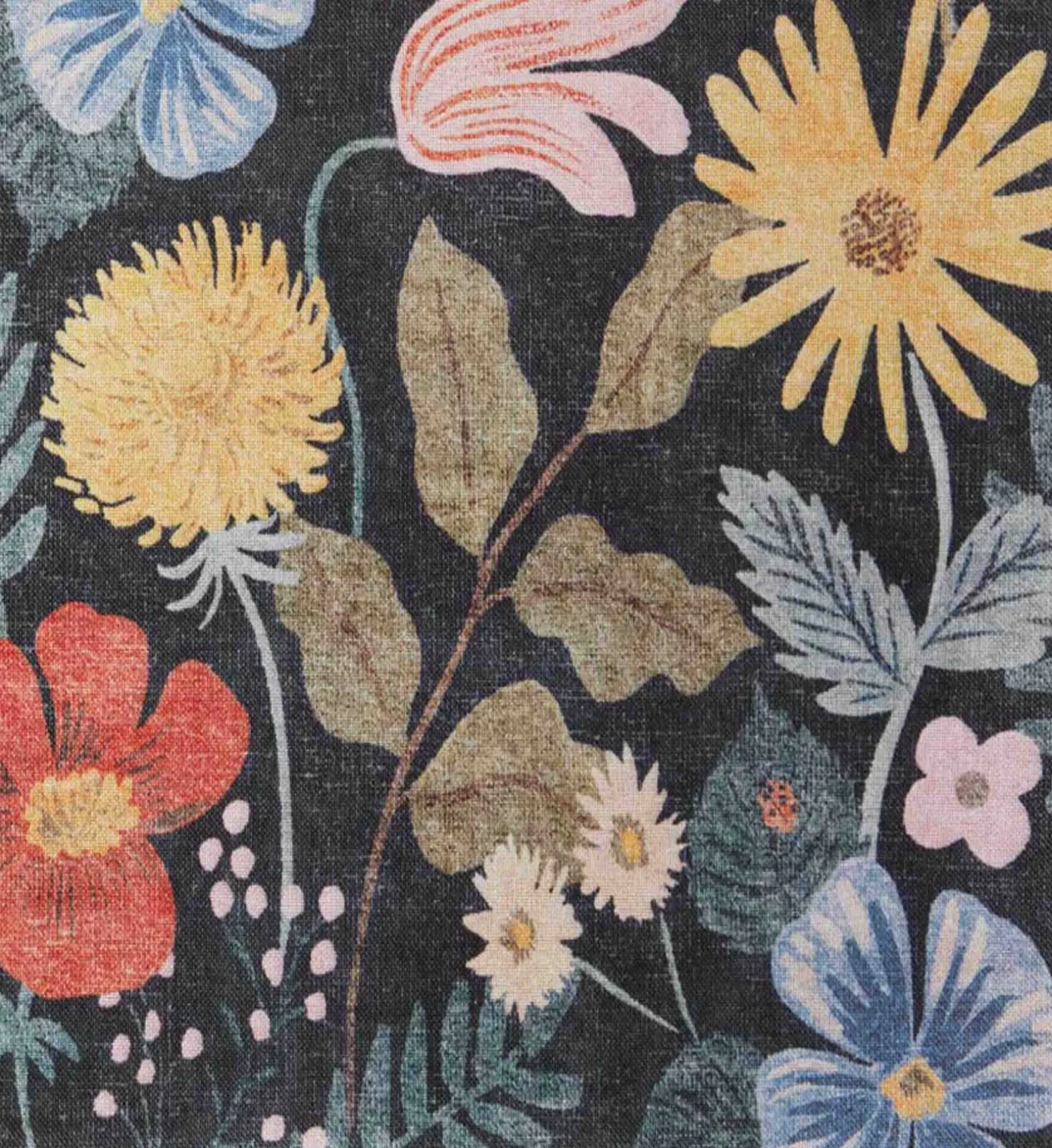 Atelier Strawberry Fields Non-Slip Rug