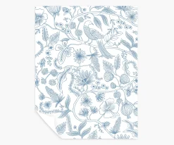 Aviary Peel & Stick Wallpaper