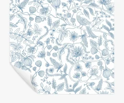 Aviary Peel & Stick Wallpaper