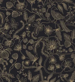 Aviary Peel & Stick Wallpaper