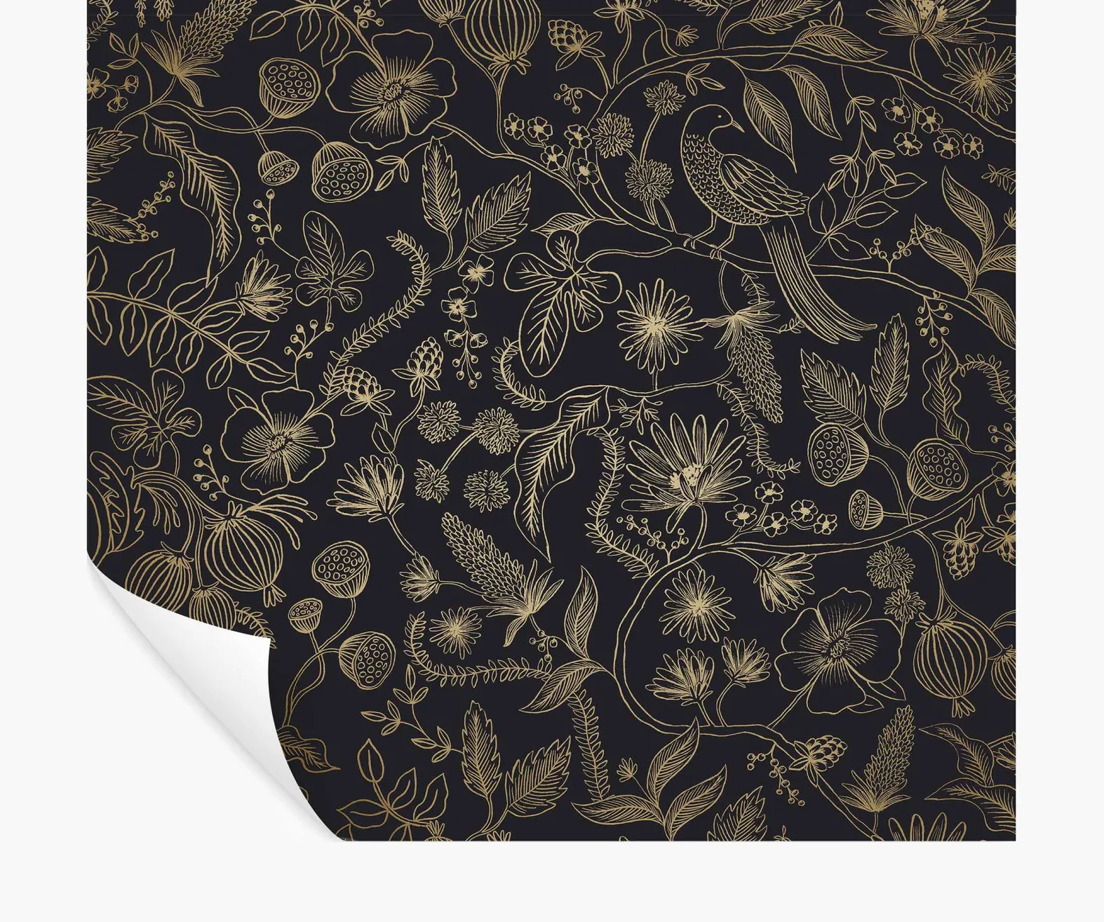 Aviary Peel & Stick Wallpaper