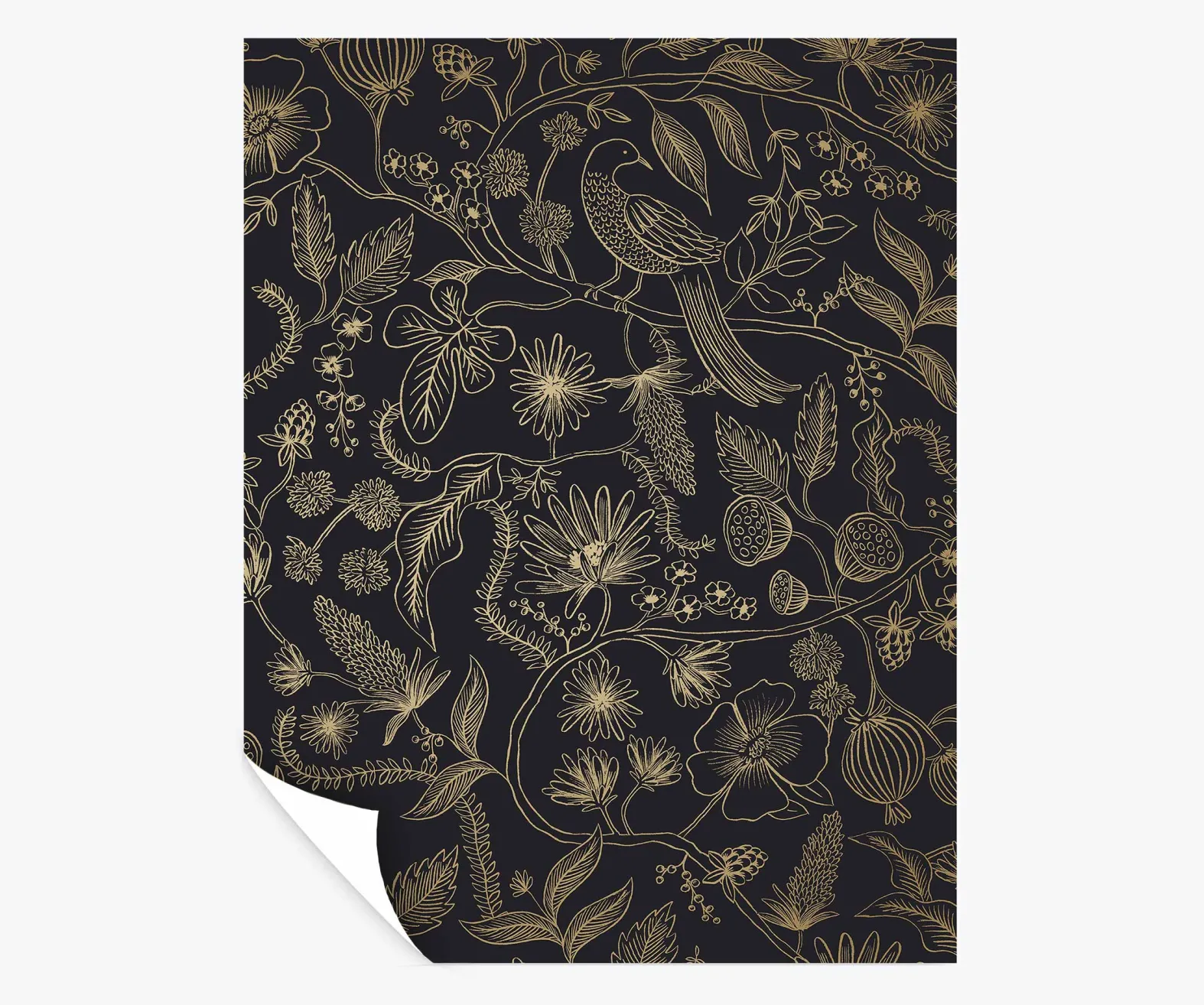 Aviary Peel & Stick Wallpaper