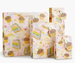 Birthday Cake Small Gift Bag