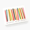 Birthday Candles Birthday Card