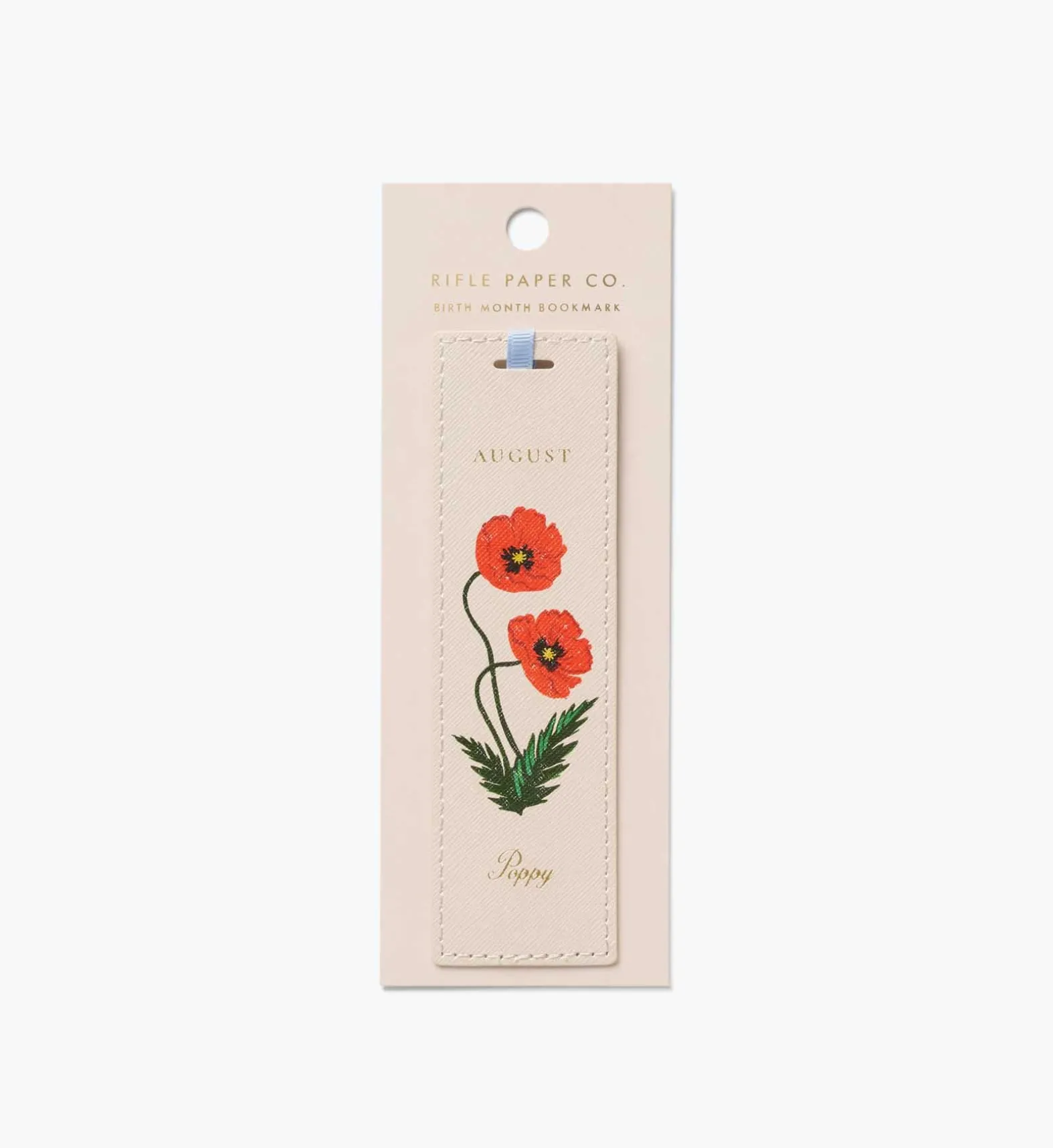 Birth Month Bookmark