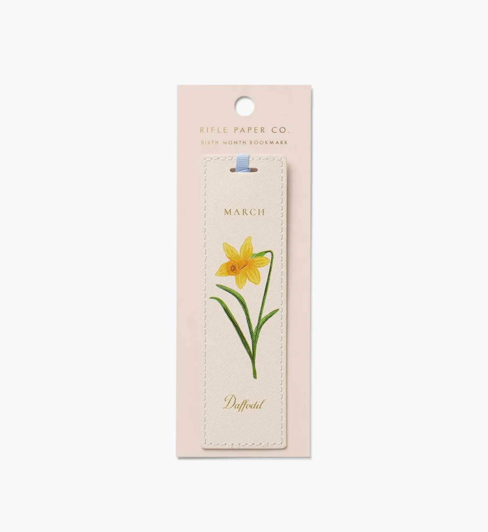 Birth Month Bookmark