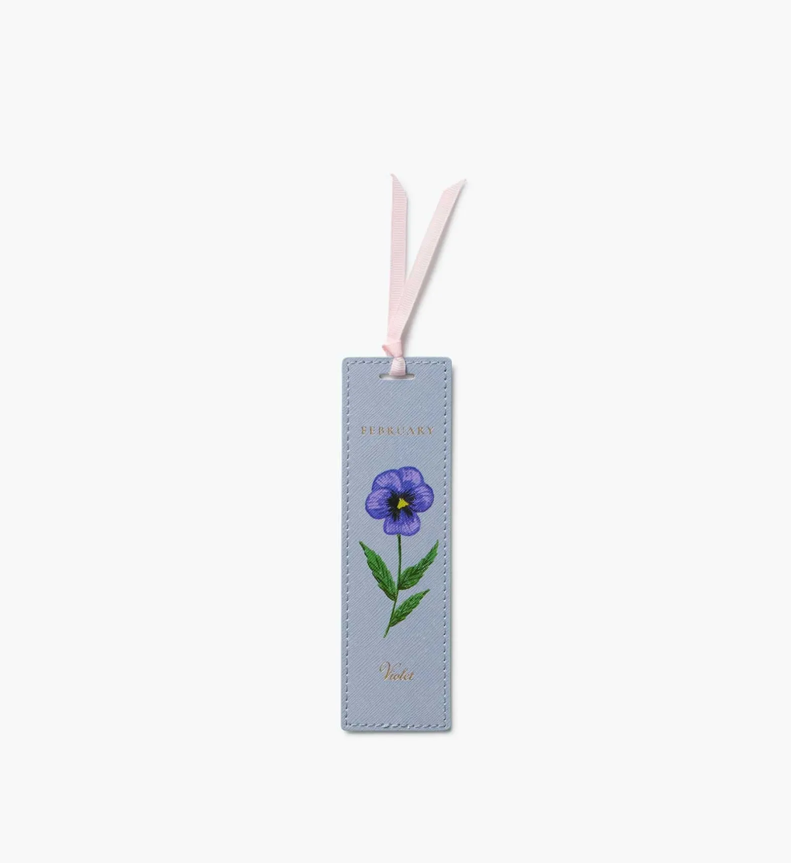 Birth Month Bookmark