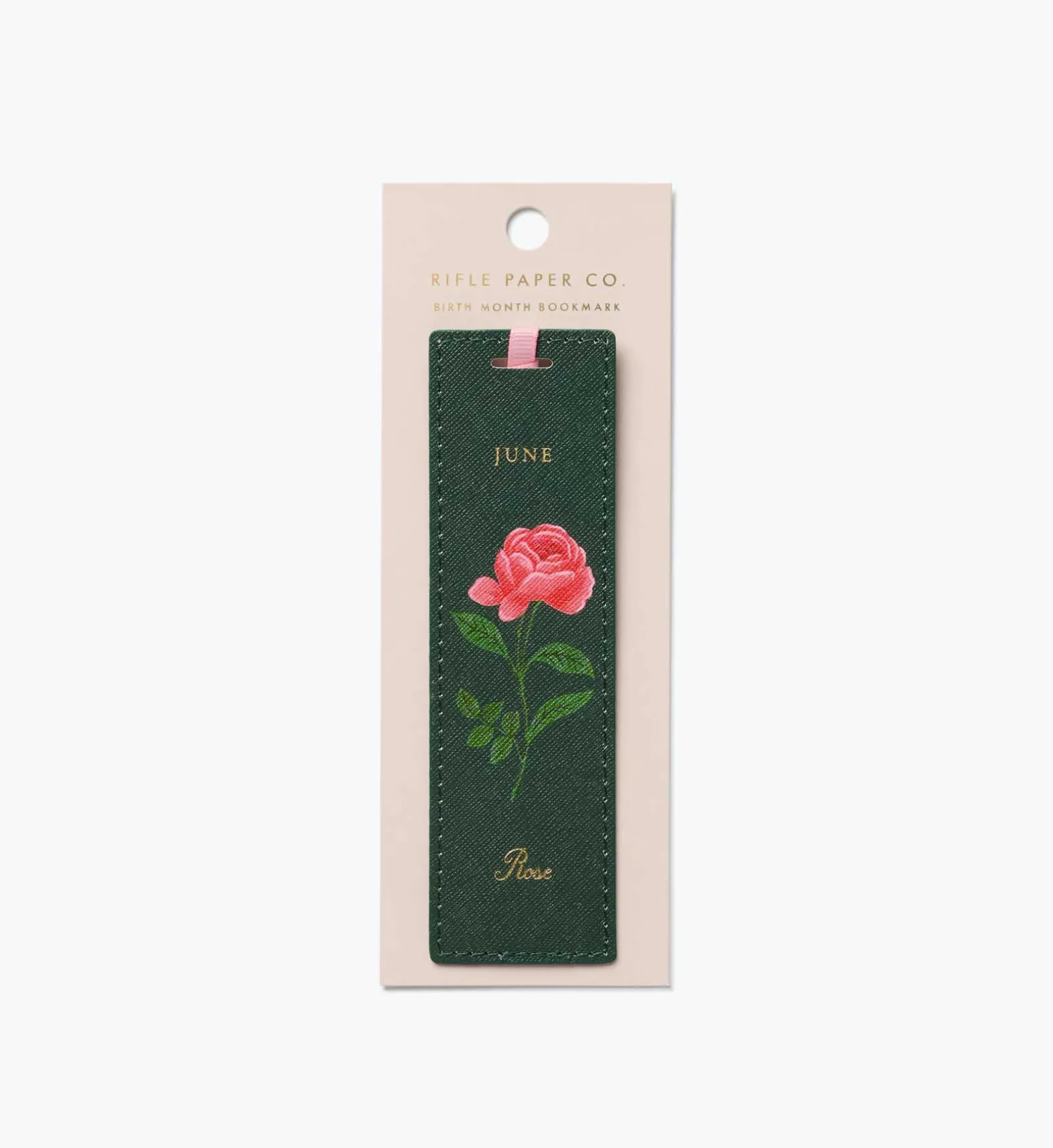 Birth Month Bookmark