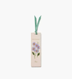 Birth Month Bookmark