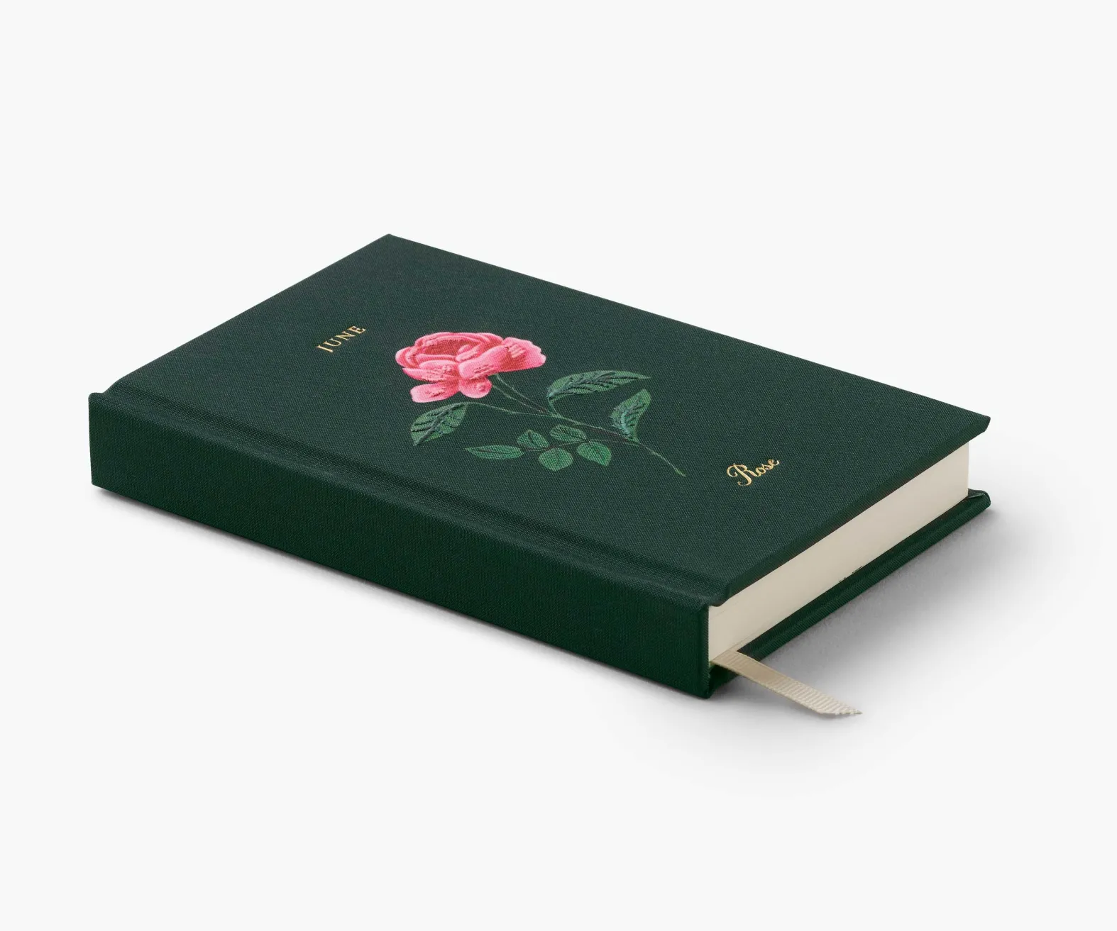 Birth Month Mini Embroidered Journal