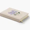 Birth Month Mini Embroidered Journal