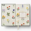 Birth Month Mini Embroidered Journal