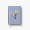 Birth Month Mini Embroidered Journal