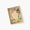 Botanical Birthday Card