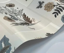 Botanical Prints Wallpaper
