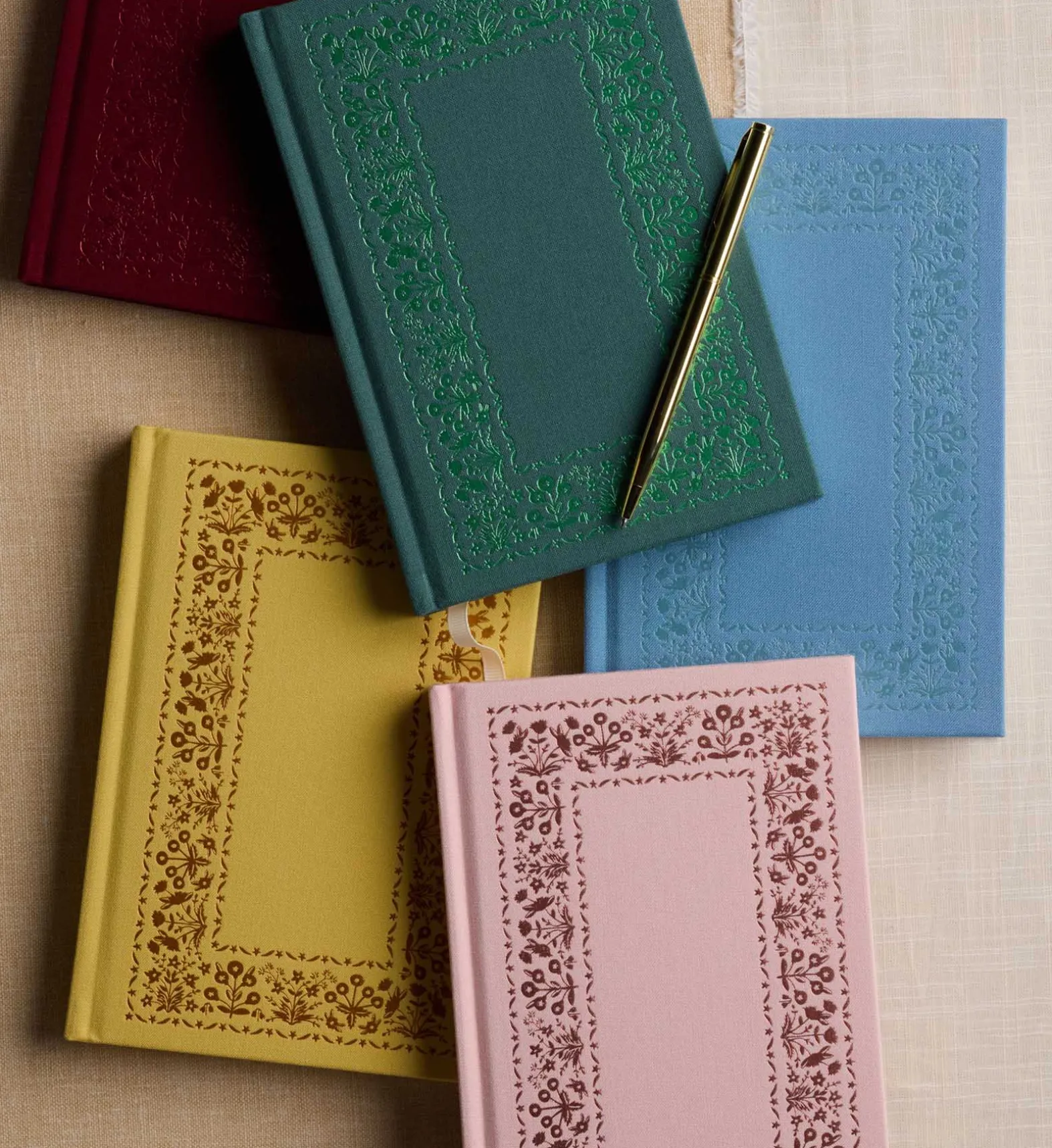 Boxed Journal Set