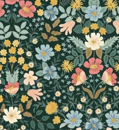 Bramble Garden Peel & Stick Wallpaper