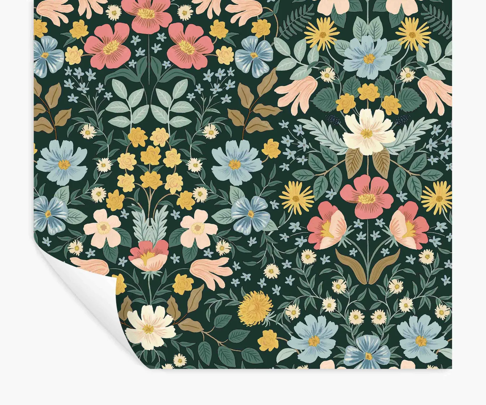 Bramble Garden Peel & Stick Wallpaper