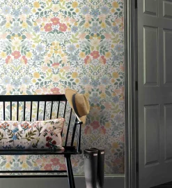 Bramble Garden Peel & Stick Wallpaper