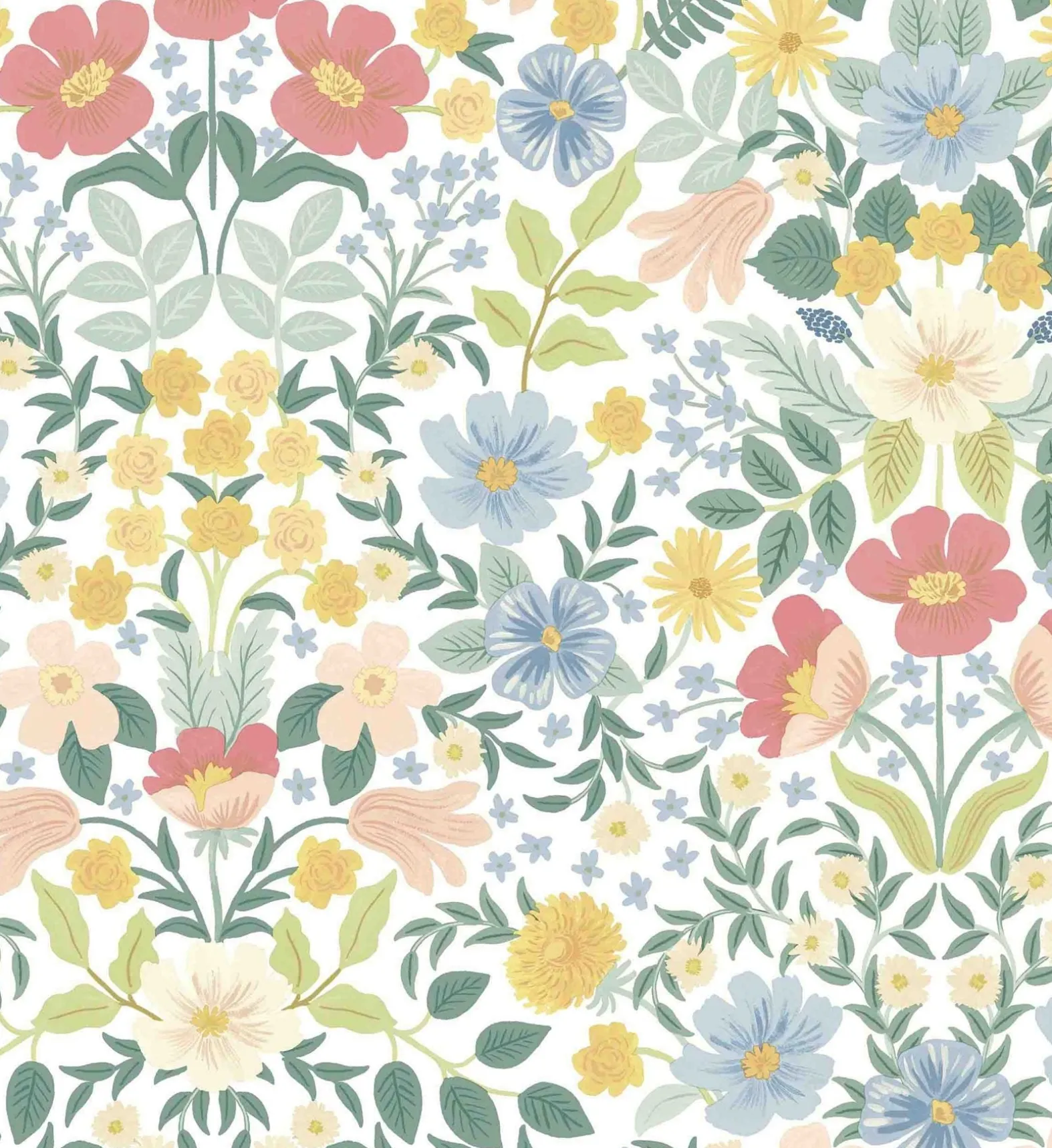 Bramble Garden Peel & Stick Wallpaper