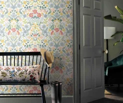 Bramble Garden Peel & Stick Wallpaper