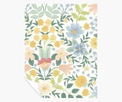 Bramble Garden Peel & Stick Wallpaper