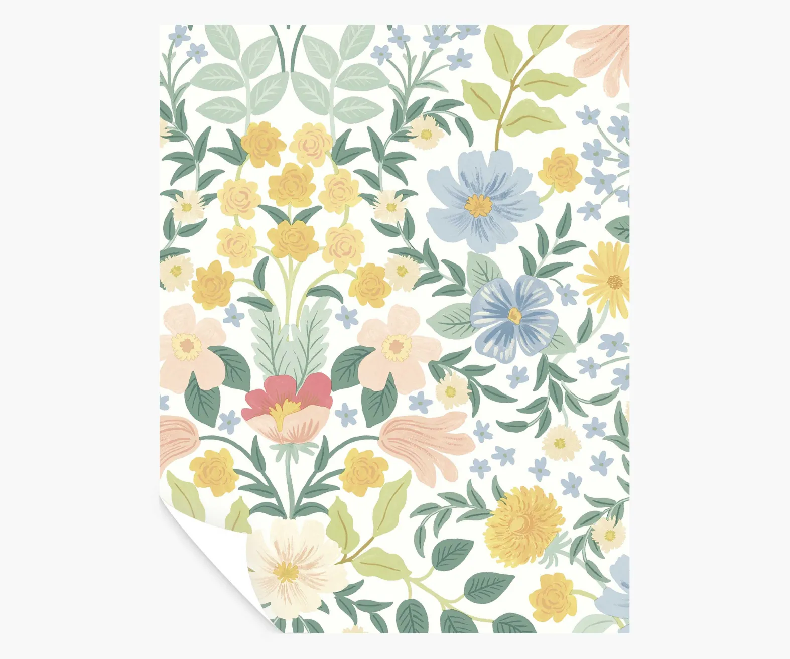Bramble Garden Peel & Stick Wallpaper
