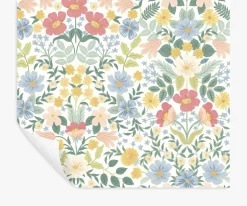 Bramble Garden Peel & Stick Wallpaper