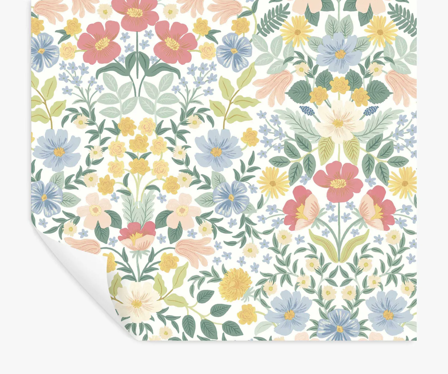 Bramble Garden Peel & Stick Wallpaper