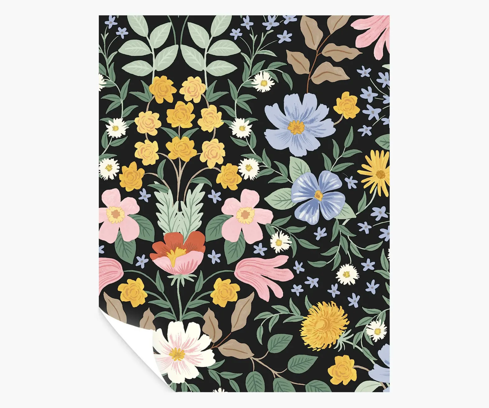 Bramble Garden Peel & Stick Wallpaper