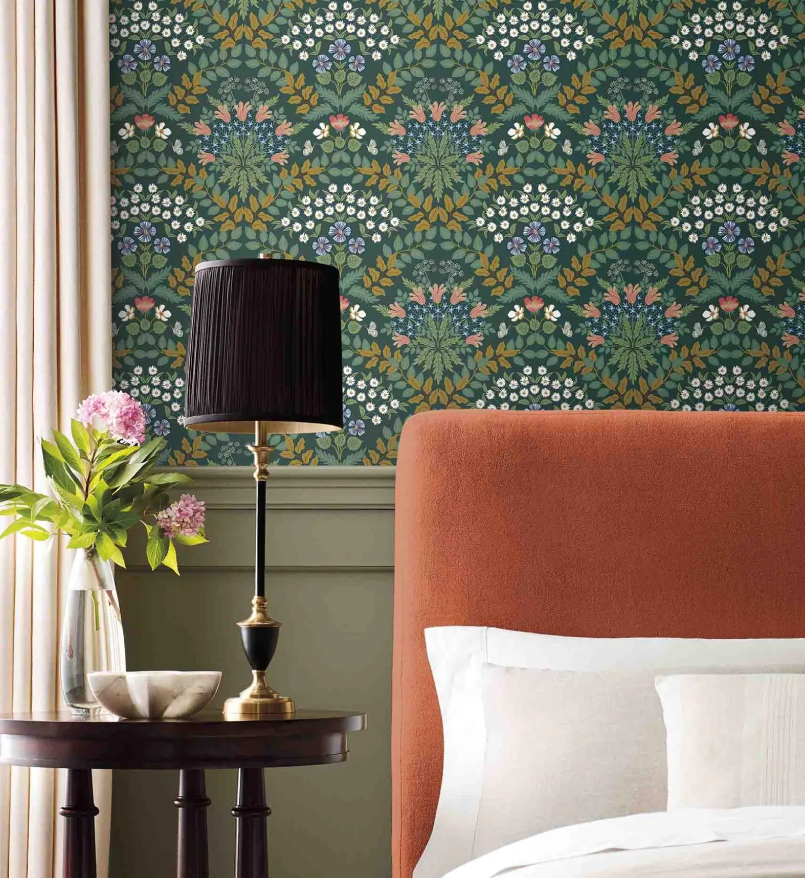 Bramble Wallpaper