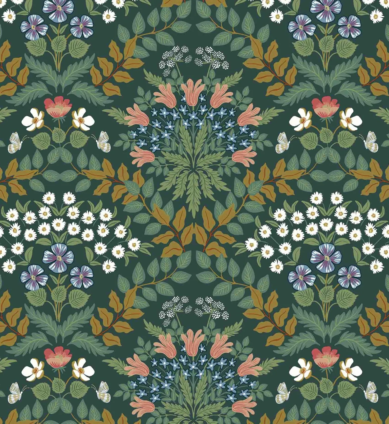 Bramble Wallpaper