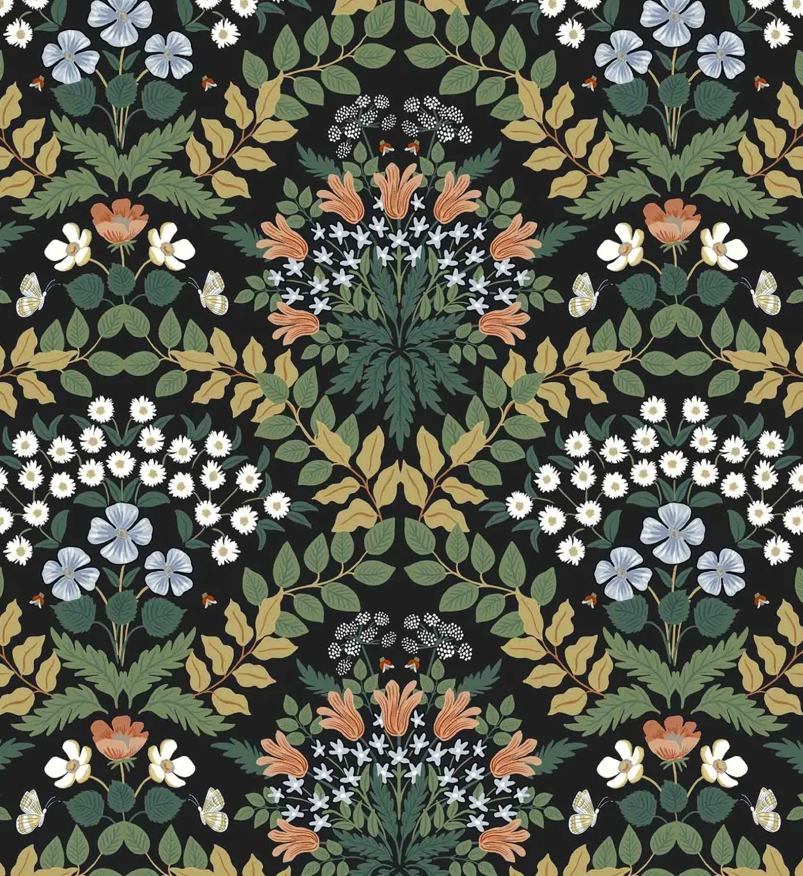 Bramble Wallpaper
