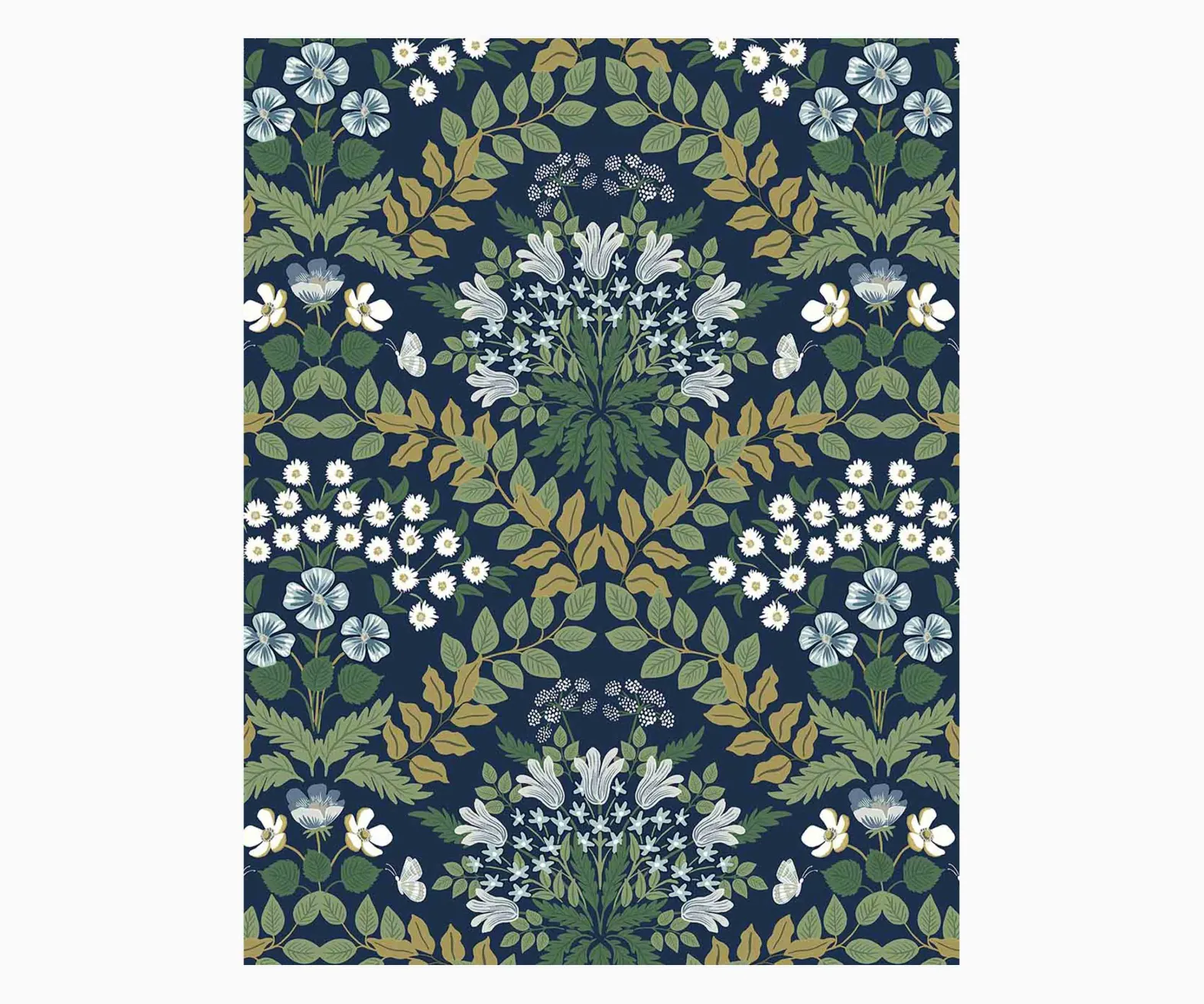 Bramble Wallpaper Sample