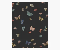 Butterfly House Wallpaper